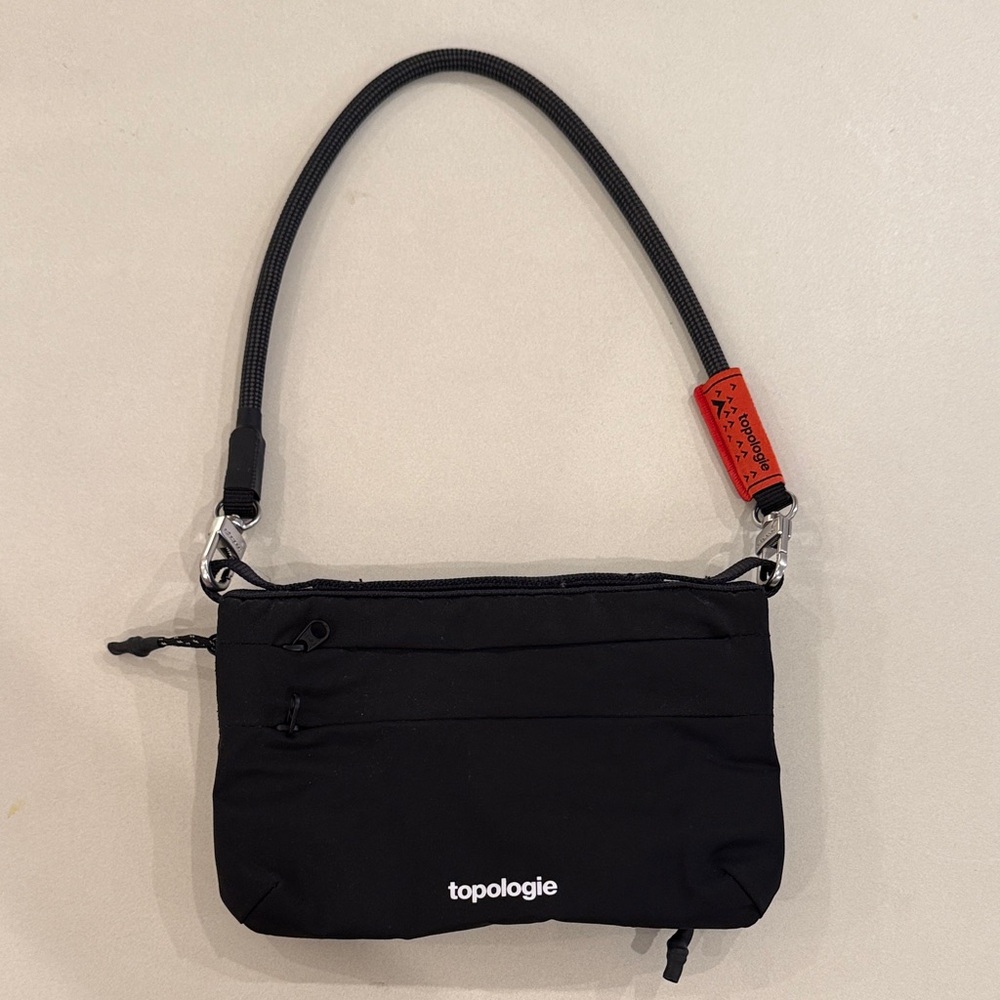 Topologie Phone Sacoche 90 Black Like New